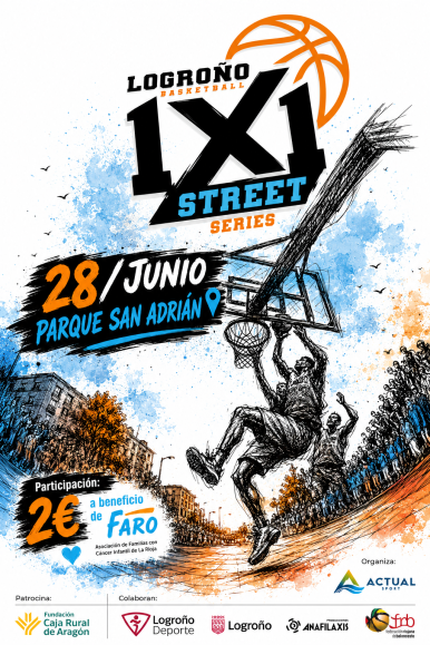 1x1 Street Series - San Adrian